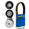Chevrolet,GMC, Serpentine Belt Drive Component Kit 3323