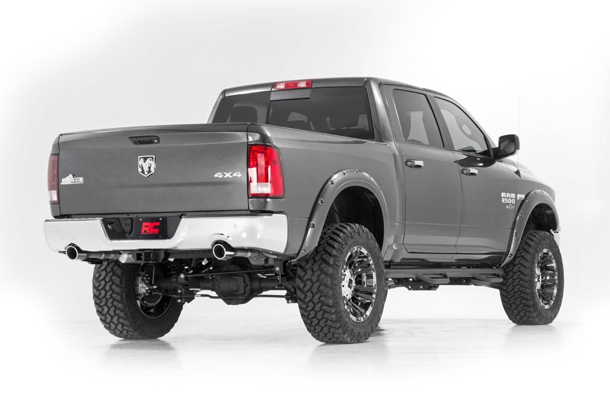 Lift kit for 2012-2018 Ram 1500 by Rough Country