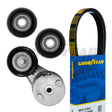 Chevrolet,GMC, Serpentine Belt Drive Component Kit 3324