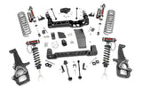 Fits Ram 1500 4WD (2012-2018 & Classic) 6 Inch Lift Kit; Vertex; 33250