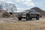 Lift kit for 2012-2018 Ram 1500 by Rough Country