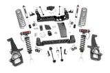 Fits Ram 1500 4WD (2012-2018 & Classic) 6 Inch Lift Kit; Vertex/V2; 33257