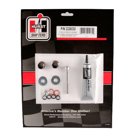 Hurst performance shifter bushings-3326030