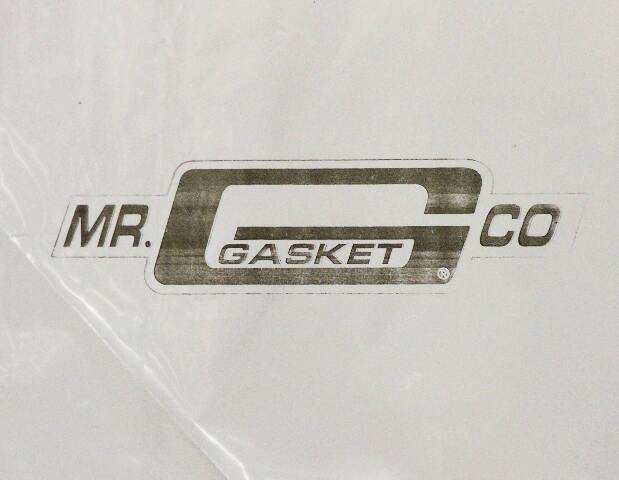 Mr. Gasket engine storage bag 33260G
