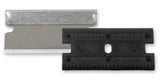 Mr. Gasket non marring scraper steel rubber 33270G