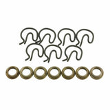 Hurst Shifter Accessory, Pit Pack - Steel Bushings - 3327302