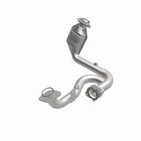 Catalytic Converter for HM Grade Federal / EPA Compliant Direct-Fit Catalytic Converter MagnaFlow 93248