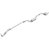 Fits 2000-2004 Ford Focus 2.0L Direct-Fit Replacement Exhaust System 106-0125 aluminized steel