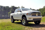 Lift kit for 2012-2018 Ram 1500 by Rough Country