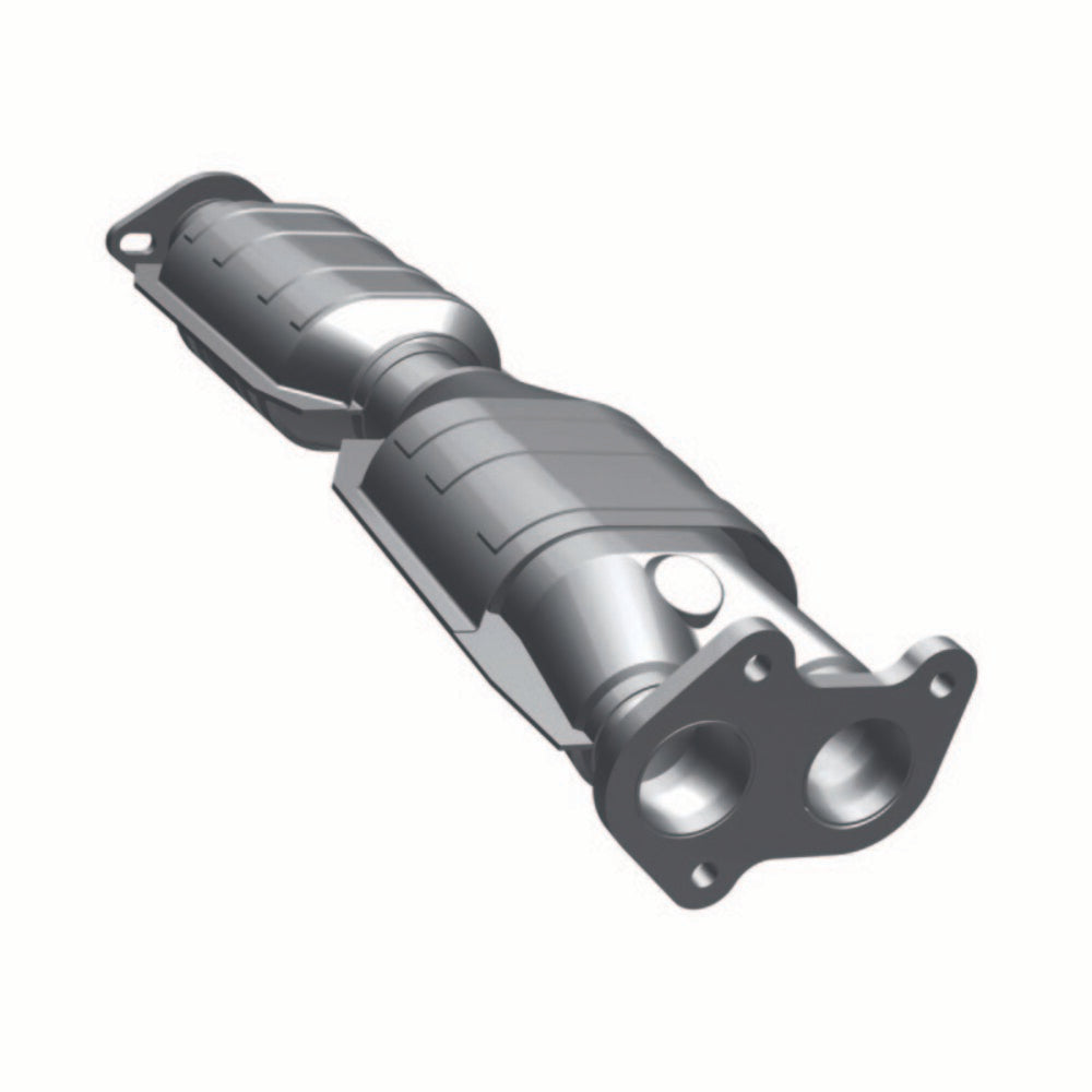 t 1986-1987 Ford Bronco II Direct-Fit Catalytic Converter 333386 Magnaflow MagnaFlow Exhaust Products