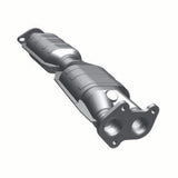 t 1986-1987 Ford Bronco II Direct-Fit Catalytic Converter 333386 Magnaflow MagnaFlow Exhaust Products