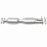 MagnaFlow direct-fit catalytic converter for 1986-1987 Ford stainless steel CARB compliant 333386