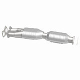 MagnaFlow direct-fit catalytic converter for 1986-1987 Ford stainless steel CARB compliant 333386