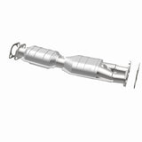 MagnaFlow direct-fit catalytic converter for 1986-1987 Ford stainless steel CARB compliant 333386