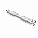 MagnaFlow direct-fit catalytic converter for 1989-1994 Ford stainless steel CARB compliant 333388