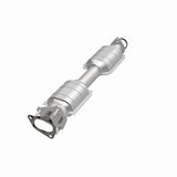 MagnaFlow direct-fit catalytic converter for 1989-1994 Ford stainless steel CARB compliant 333388