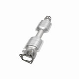 MagnaFlow direct-fit catalytic converter for 1989-1994 Ford stainless steel CARB compliant 333388