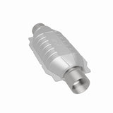 MagnaFlow universal catalytic converter stainless steel CARB compliant 334009