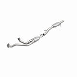 t 87-95 Ford E-350 Eco Club Wagon Direct-Fit Catalytic Converter 334302 Magnaflow MagnaFlow Exhaust Products
