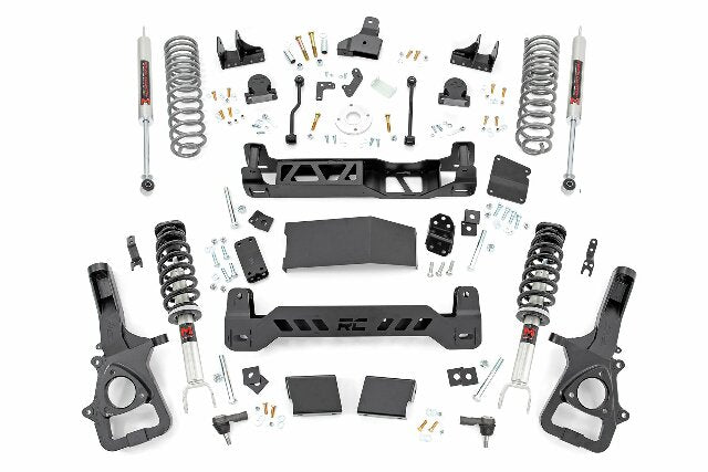 Lift kit for 2019-2024 Ram 1500 by Rough Country