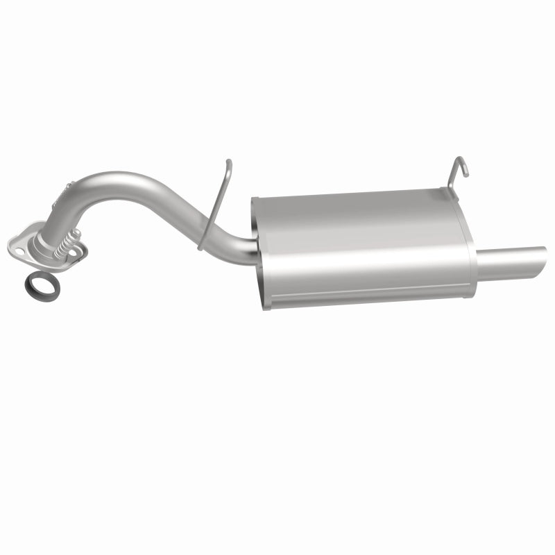 Fits 2006-2015 Toyota Yaris 1.5L Direct-Fit Replacement Exhaust System 106-0190