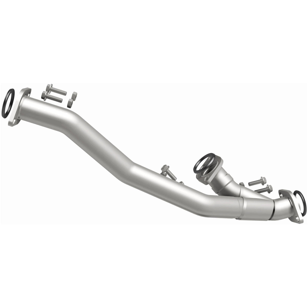 2002-2006 Mazda MPV Direct-Fit Front Pipe Kit 107-0207 stainless steel