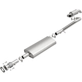 Fits 2006-2009 GMC Envoy Direct-Fit Replacement Exhaust System 106-0432 aluminized steel