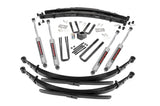 Lift kit for 1974-1977 Dodge by Rough Country