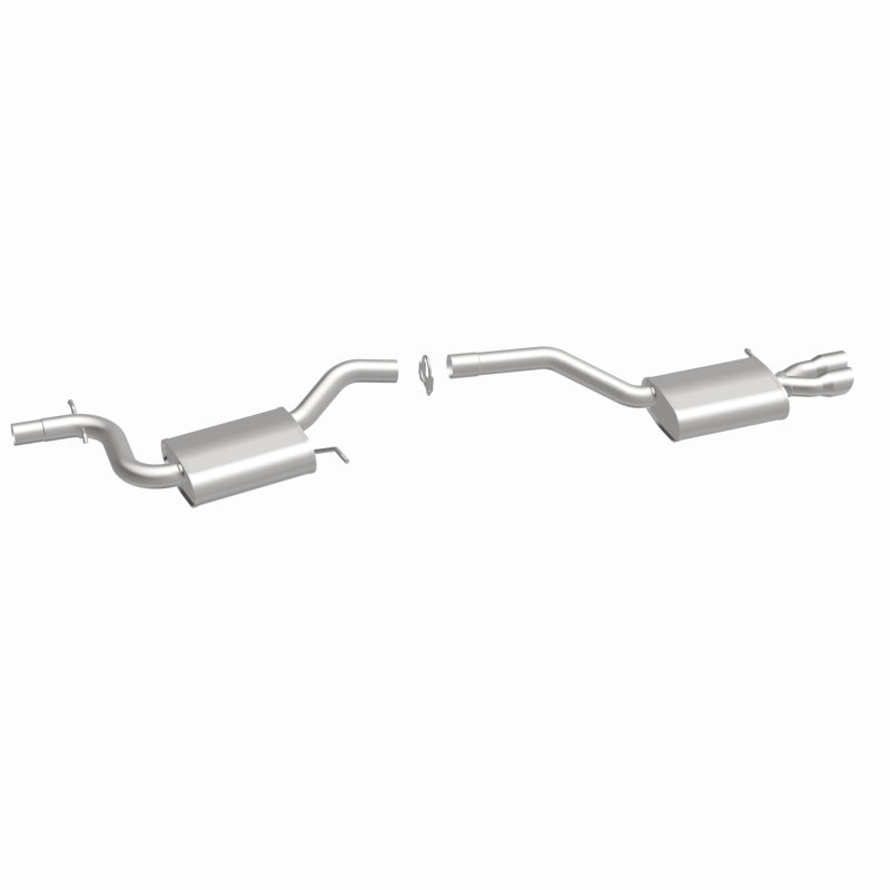 Fits 2012-2018 Volkswagen Jetta Direct-Fit Replacement Exhaust System 106-0791 for 2012-2018 VW Jetta aluminized steel