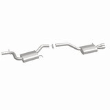 Fits 2012-2018 Volkswagen Jetta Direct-Fit Replacement Exhaust System 106-0791 for 2012-2018 VW Jetta aluminized steel