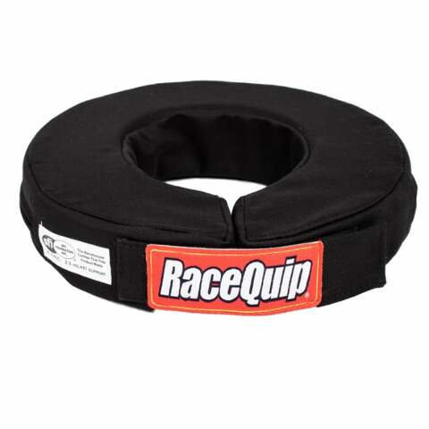 RaceQuip racing helmet 19 inch SFI 360 black XL 360-HELMET-SUPPORT