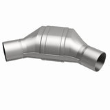 MagnaFlow universal catalytic converter stainless steel CARB compliant 337084