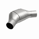 MagnaFlow universal catalytic converter stainless steel CARB compliant 337084