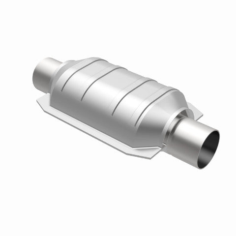 MagnaFlow universal catalytic converter stainless steel CARB compliant 337104