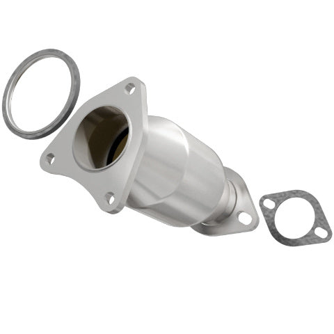 MagnaFlow direct-fit catalytic converter for 1990-1994 Lexus S4 stainless steel CARB compliant 337162
