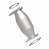MagnaFlow direct-fit catalytic converter for 1990-1994 Lexus S4 stainless steel CARB compliant 337162