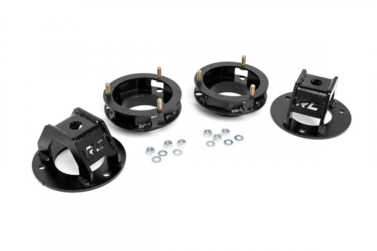 Leveling kit for 1994-2002 Dodge by Rough Country