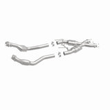t 1986-1993 Ford Mustang Direct-Fit Catalytic Converter 337338 Magnaflow MagnaFlow Exhaust Products
