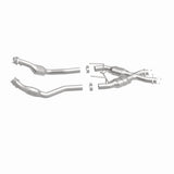 t 1986-1993 Ford Mustang Direct-Fit Catalytic Converter 337338 Magnaflow MagnaFlow Exhaust Products