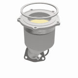 MagnaFlow direct-fit catalytic converter for 1994-1995 Toyota stainless steel CARB compliant 337801