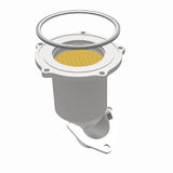MagnaFlow direct-fit catalytic converter for 1990-1995 Toyota stainless steel CARB compliant 337802