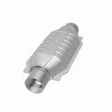 1980-94 Mercury Grand Marquis Univ Catalytic Converter 2.25 338005 Magnaflow