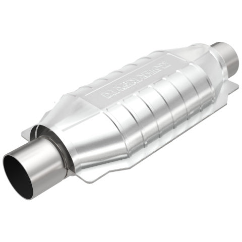 1980-94 Mercury Grand Marquis Univ Catalytic Converter 2.25 338005 Magnaflow