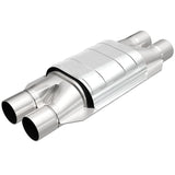 1988-92 Mercedes-Benz 300CE Univ Catalytic Converter 2/2 PC2 338008 Magnaflow