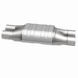 1988-92 Mercedes-Benz 300CE Univ Catalytic Converter 2/2 PC2 338008 Magnaflow