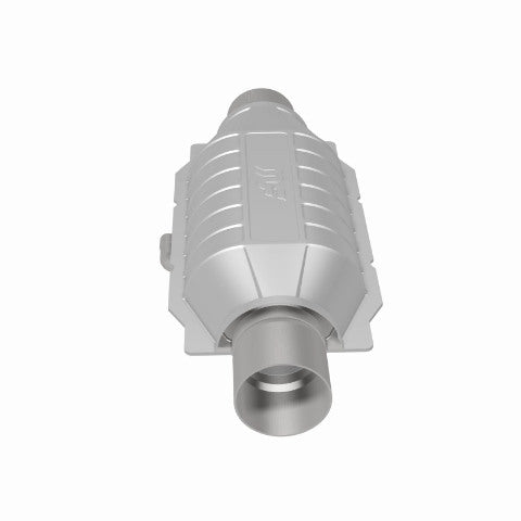 MagnaFlow universal catalytic converter stainless steel CARB compliant 338014