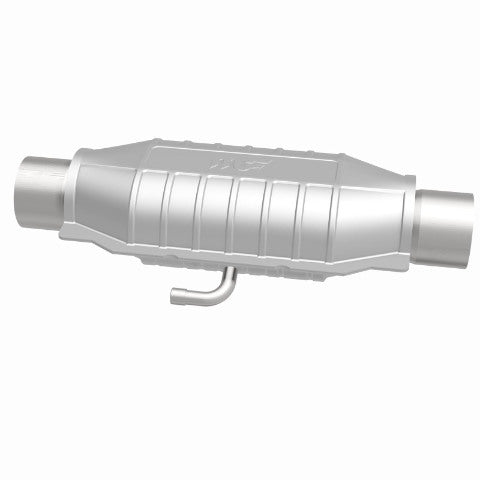 MagnaFlow universal catalytic converter stainless steel CARB compliant 338014