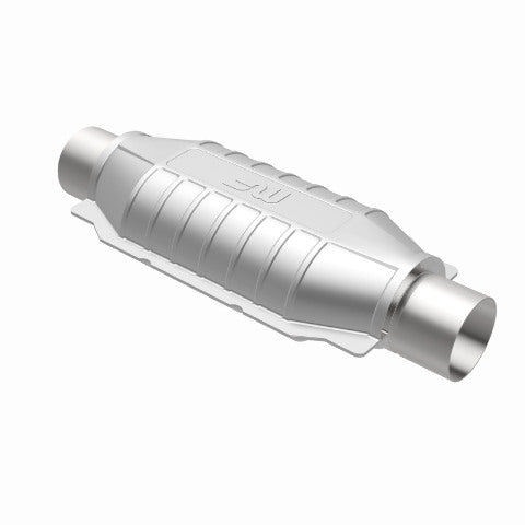 MagnaFlow universal catalytic converter stainless steel CARB compliant 338014