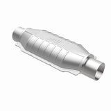 MagnaFlow universal catalytic converter stainless steel CARB compliant 338014