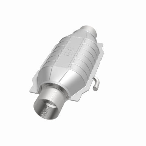 MagnaFlow universal catalytic converter stainless steel CARB compliant 338019